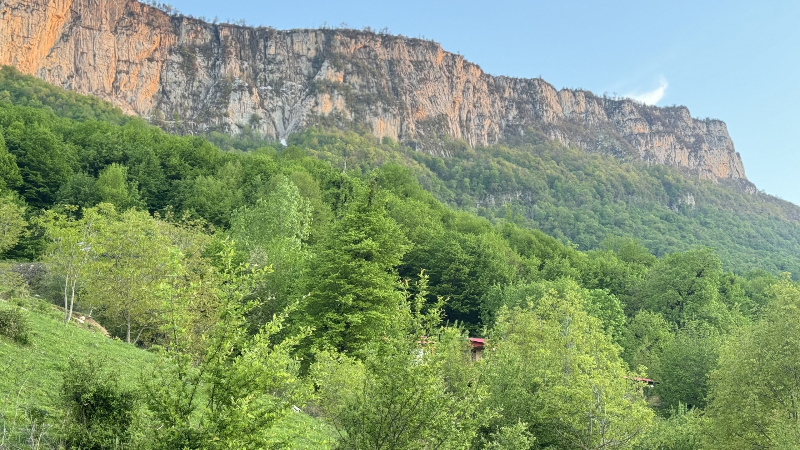 کوه قلعه ماران