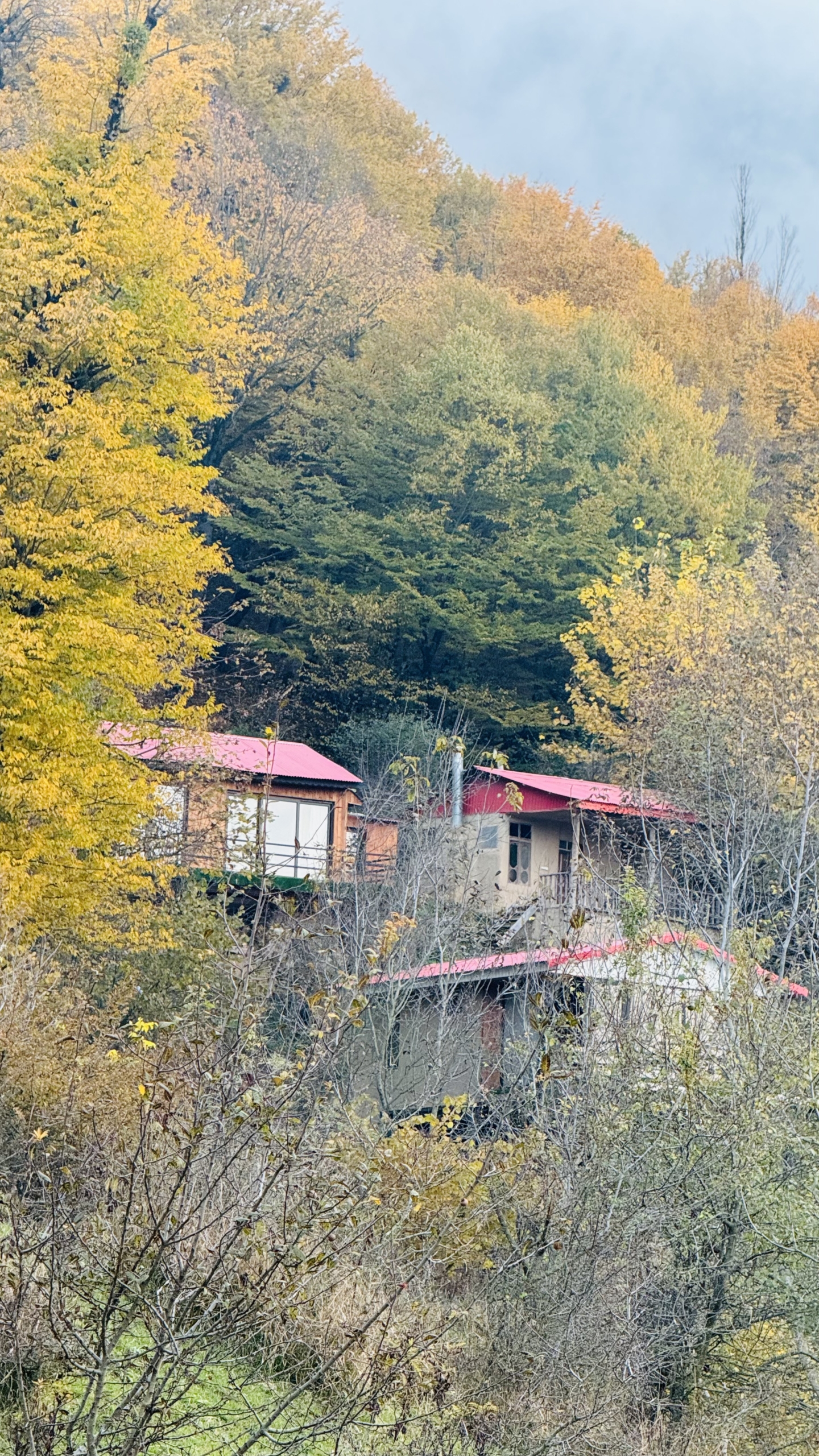 دلایل انتخاب اقامتگاه کلبه آبشار در استان گلستان